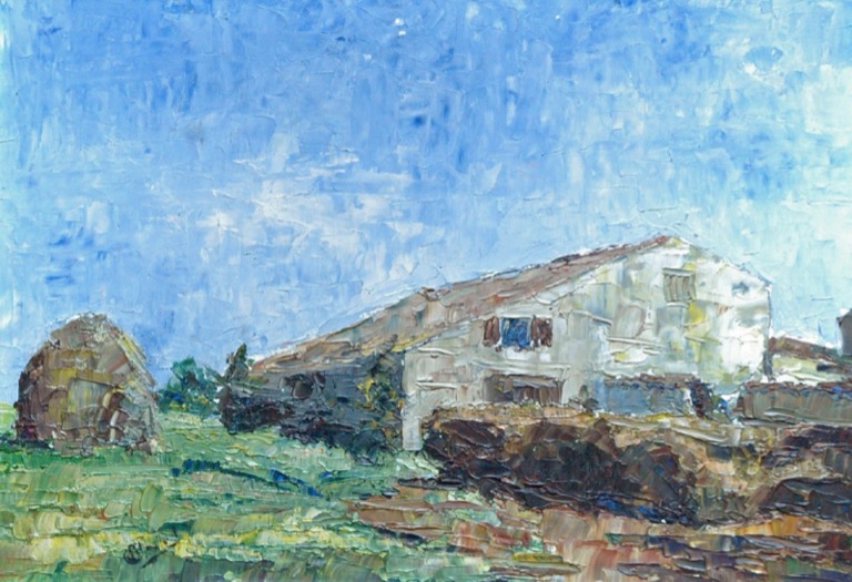 Sans titre, 1963