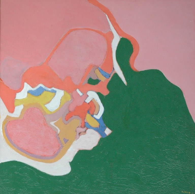 Sans titre, 1959–1970