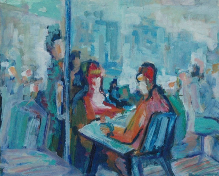Sans titre, 1964–1965