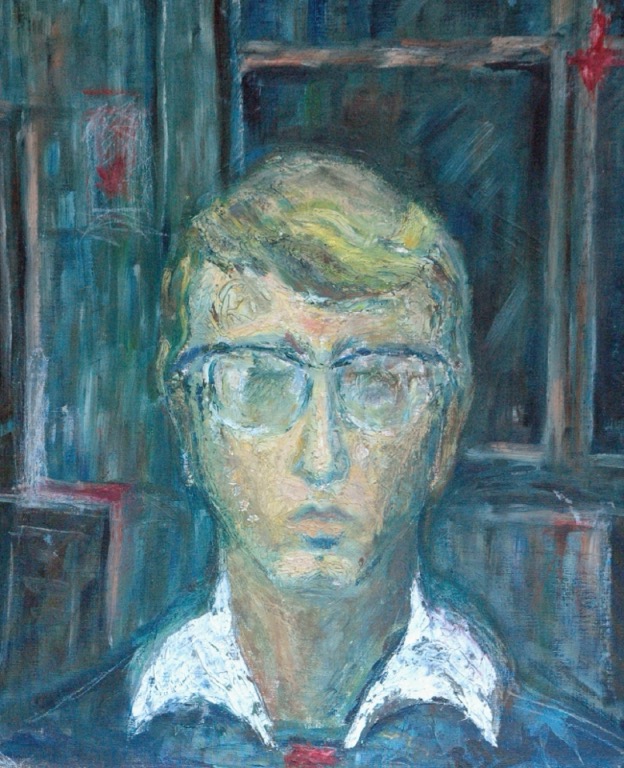 Autoportrait, 1965