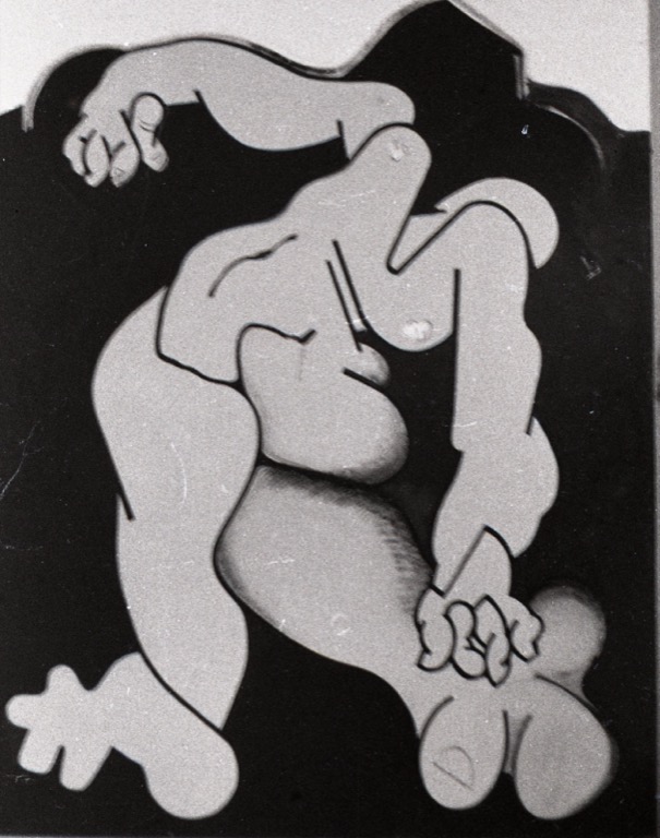 Sans titre, 1974