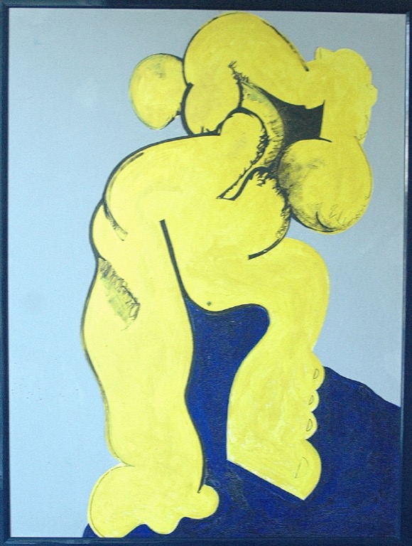 Sans titre, 1973
