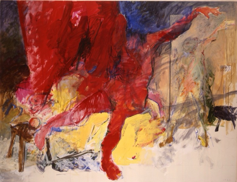 D’après le Verrou, 1989