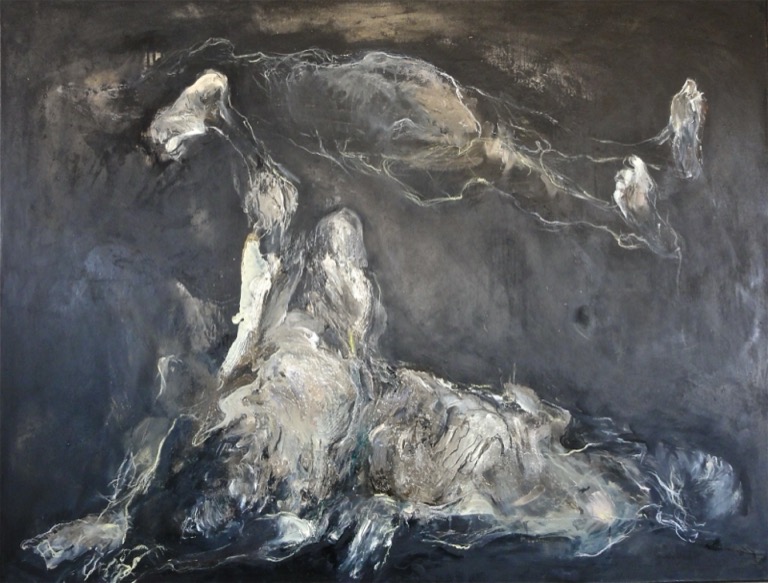 La dernière toile du peintre, 2007–2009