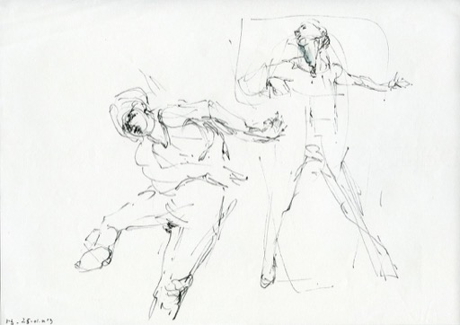 Sans titre, 1990