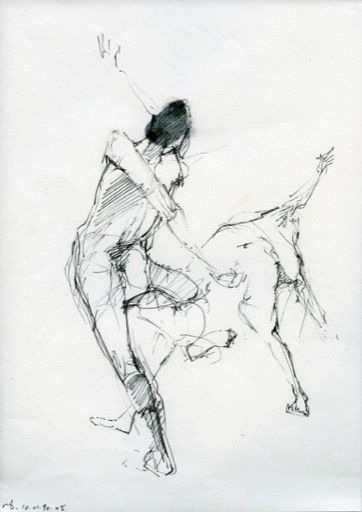 Sans titre, 1990