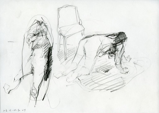 Sans titre, 1990