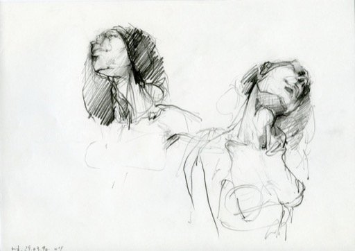 Sans titre, 1990