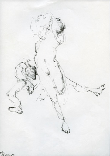 Sans titre, 1990