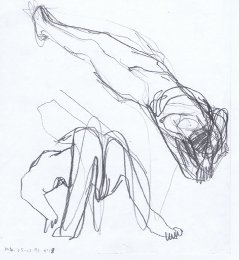 Sans titre, 1993