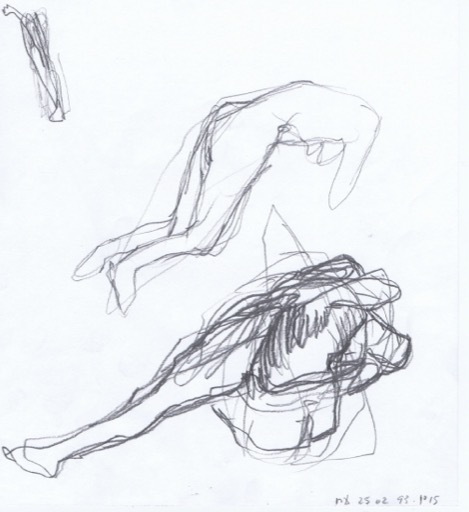 Sans titre, 1993