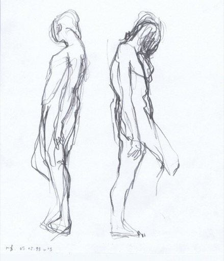 Sans titre, 1993