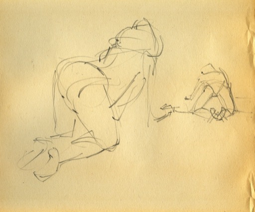 Sans titre, 1987–1988