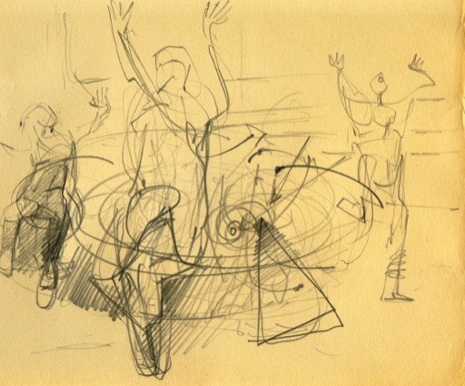 Sans titre, 1987–1988