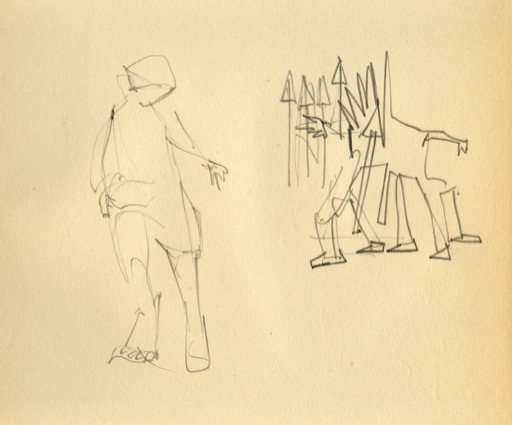 Sans titre, 1987–1988