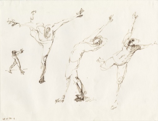 Sans titre, 1987–1988