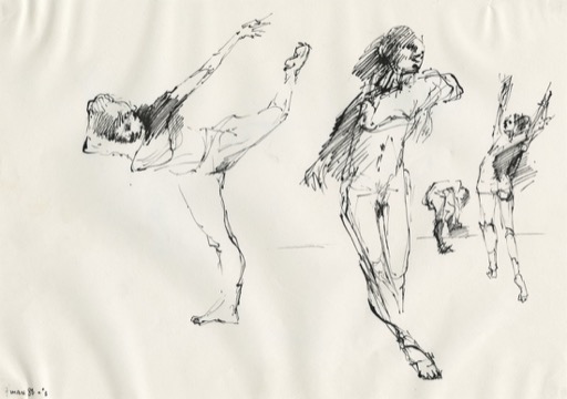 Sans titre, 1987–1988