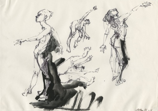 Sans titre, 1987–1988