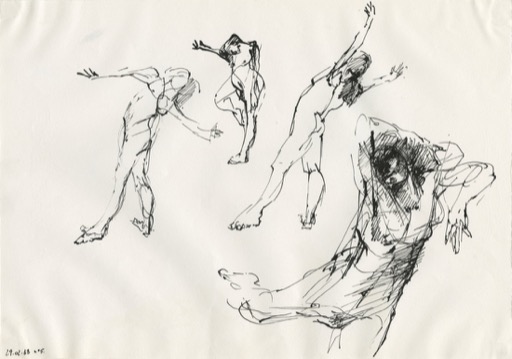 Sans titre, 1987–1988