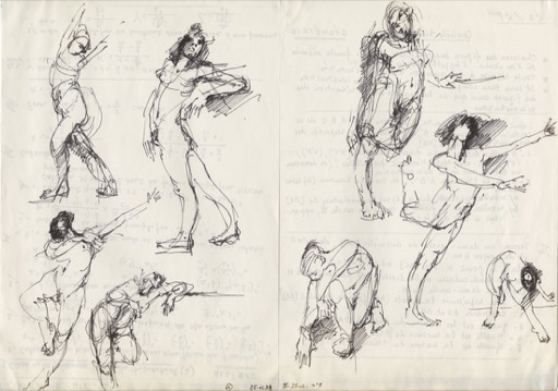 Sans titre, 1987–1988
