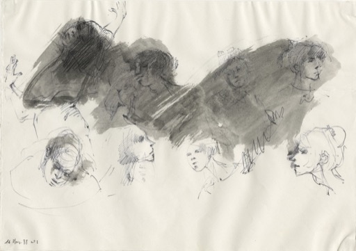 Sans titre, 1987–1988