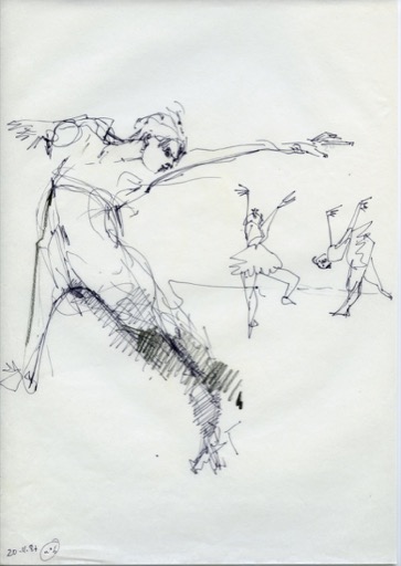 Sans titre, 1987–1988