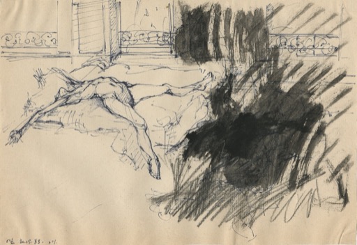 Sans titre, 1987–1988