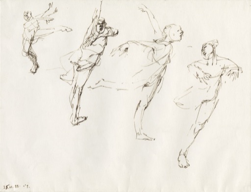 Sans titre, 1987–1988