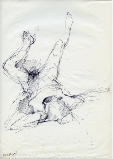 Sans titre, 1987–1988