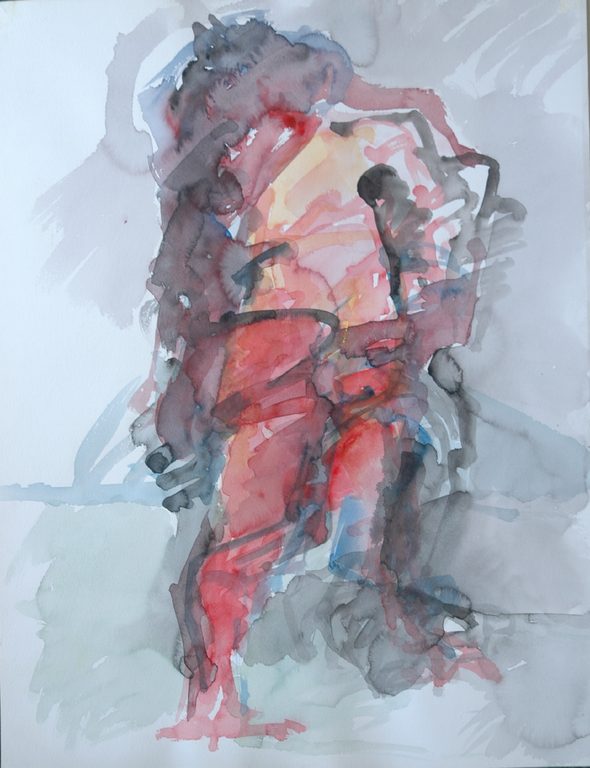 Sans titre, 1987