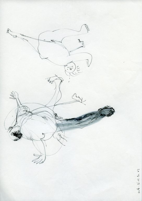Sans titre, 1990