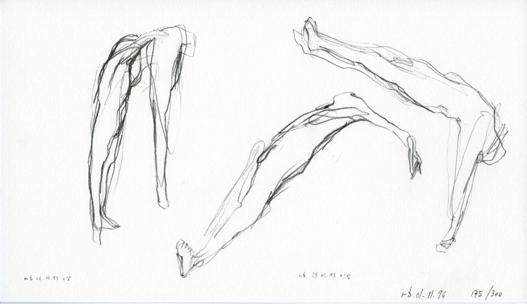 Sans titre, 1994