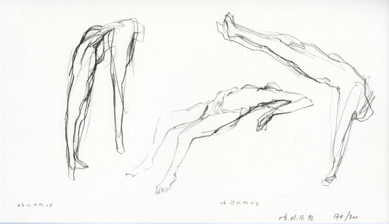 Sans titre, 1994