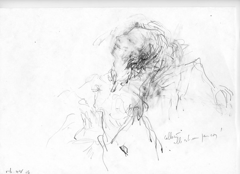 Sans titre, novembre 2004