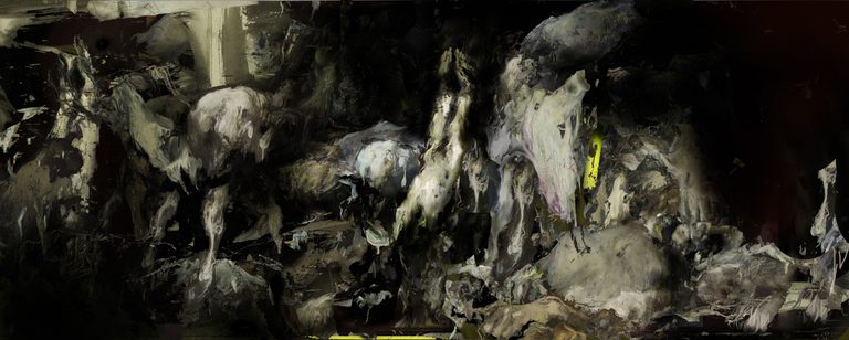 Sans titre, 2005